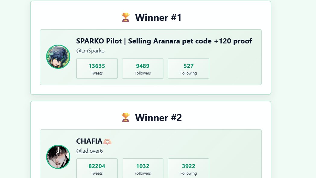 Bina🪽+2000 PROOFS🎉 │genshin hsr endfield pilot tweet media