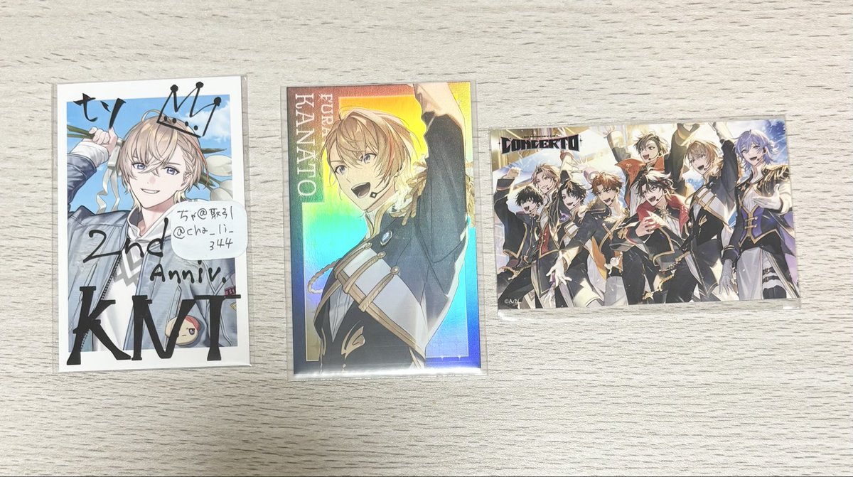 ちゃ@取引 tweet media