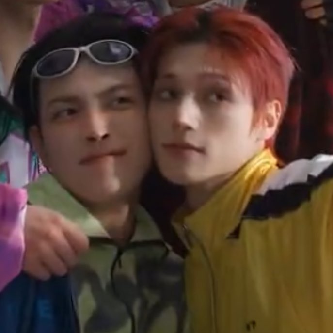 woojjong and topaz 🥹🤍