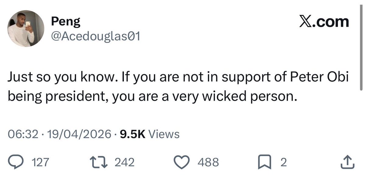 Jubril A. Gawat tweet media