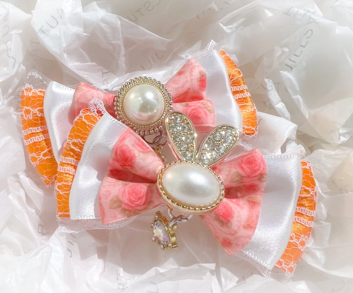 ❄️ Snow Rabbit 🐇 8月中旬までオーダー停止中 tweet media