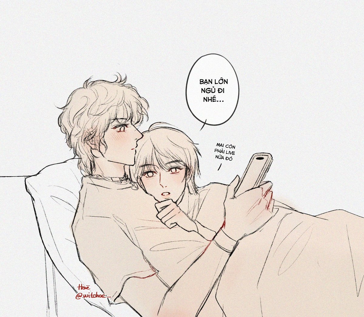 WITCHOE 🌙 tweet media