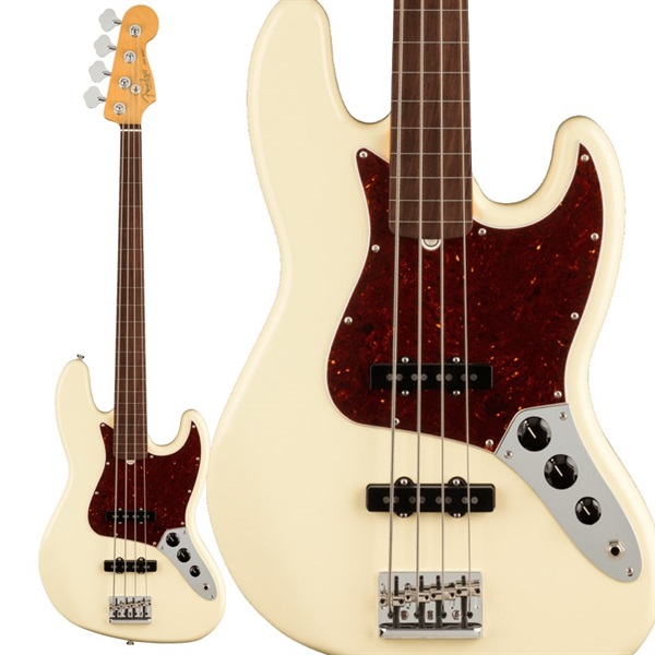 basshouse_tokyo's tweet image. 【商品情報】
#Fender USA
American Professional II Jazz Bass FRETLESS

本国USA製のフレットレスがなんと・・・生産完了に！
絶妙に甘いトーンが楽しめるのはこのモデルだからこそ✨もう手に入らないモデルを是非今のうちにゲットしちゃってください！

商品一覧はこちら
ikebe-gakki.com/Form/Product/P…
