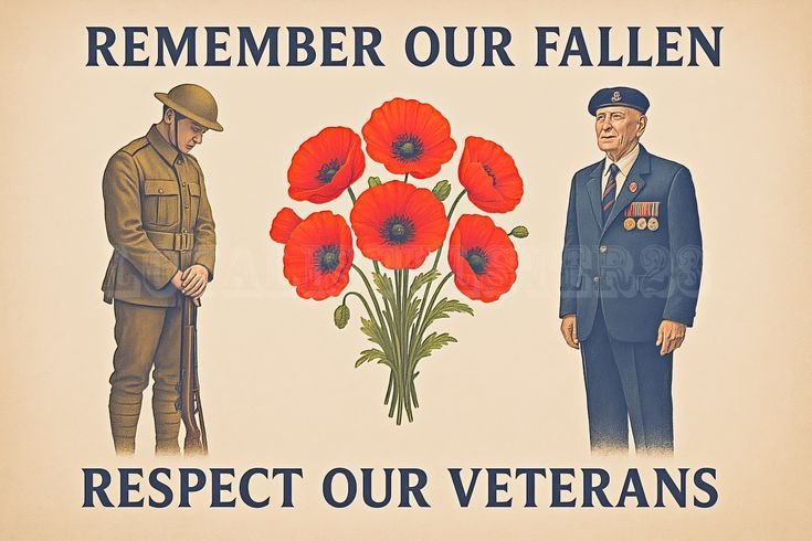 BritishHistorym's tweet image. 🇬🇧 Your country needs you 🇬🇧

Follow this account as we;

🇬🇧 Promote British History via our 'On this day in history posts' 

Please RE-POST to help spread the word 👍

Thank you for your support 👍

#Britishhistory #Remembrance