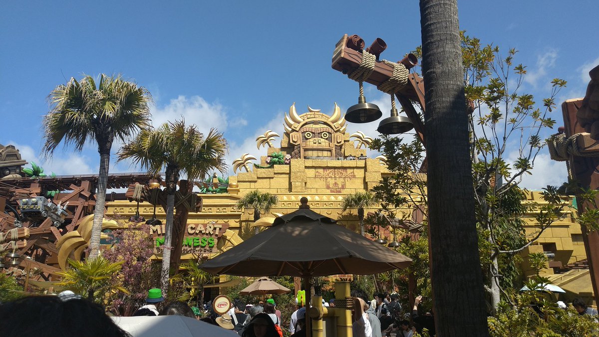 kin5234's tweet photo. ユニバに行ってきました！☺️
25周年おめでとう🎉
#ユニバ #USJ https://t.co/bvk4iKEd44