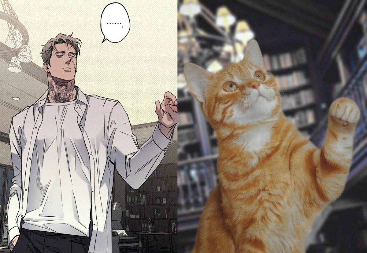 Cat Sand🐈🐈‍⬛ — Day 6 （ch 6 
#wetsand #tjian #tjyw