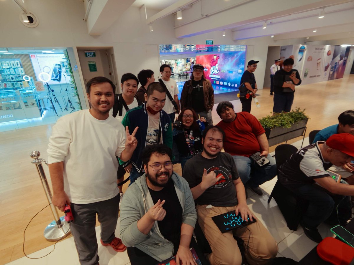 AAE | Miss Retsuko 🔜 at GPFC Resbak??? tweet media