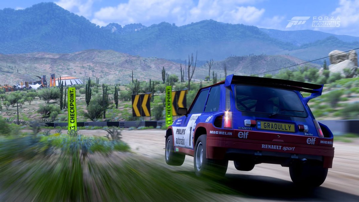 Forza Horizon en Français tweet media