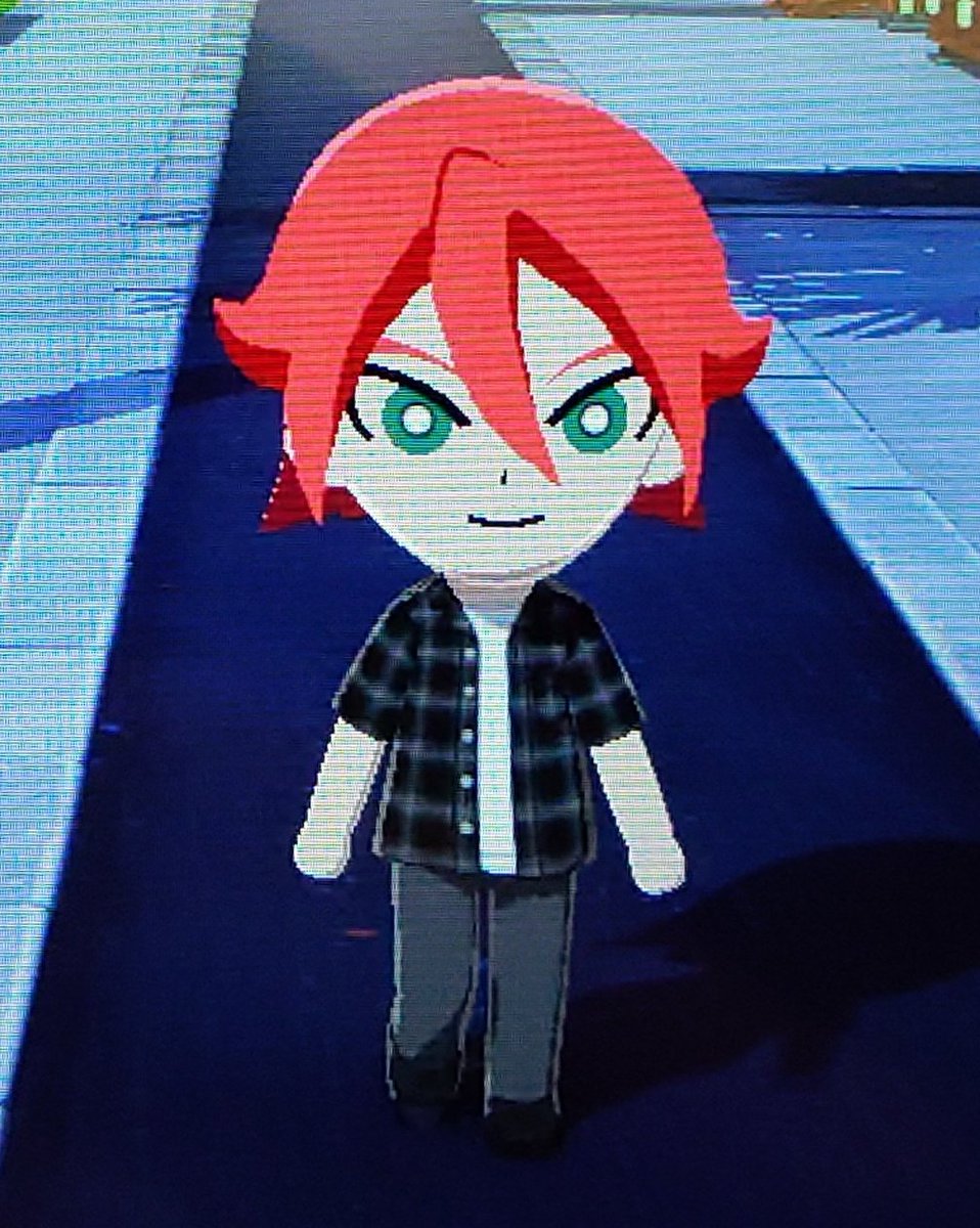 し…👻 tweet media