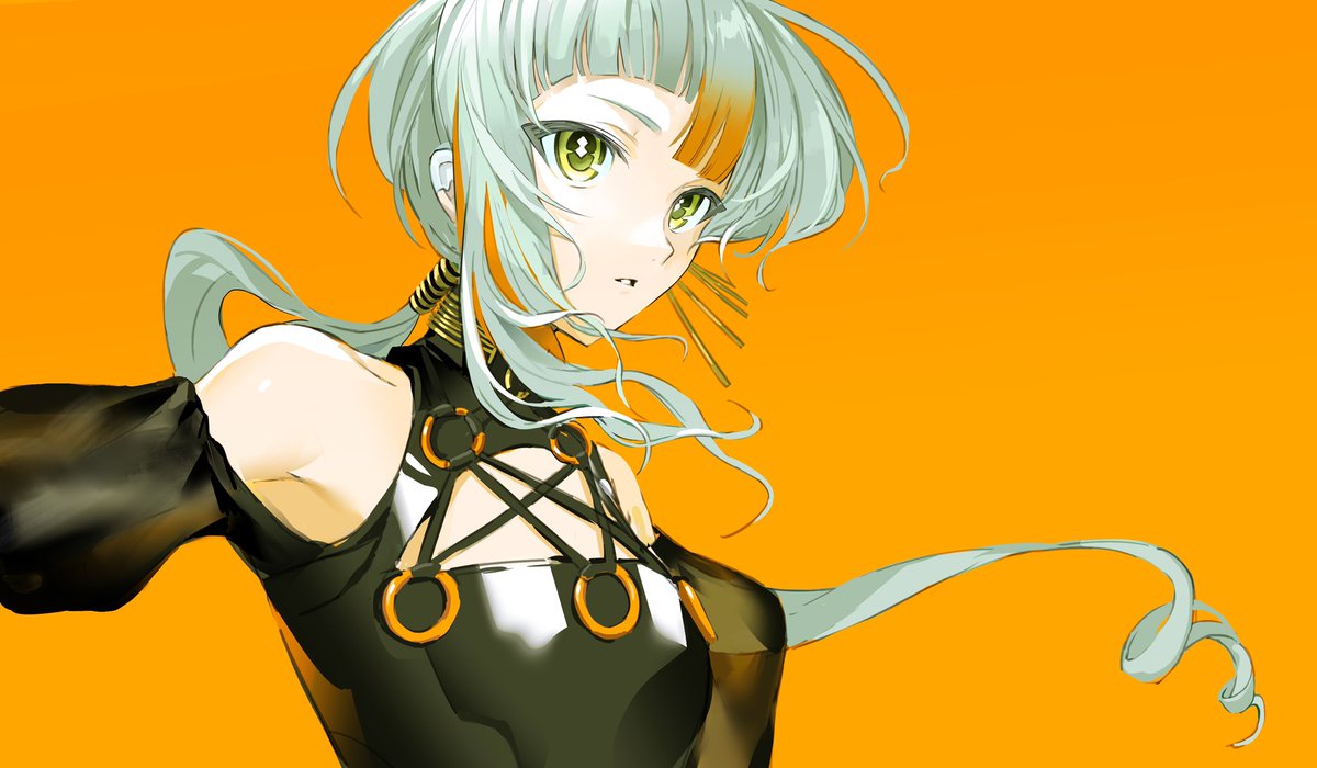 羽花灯 tweet media