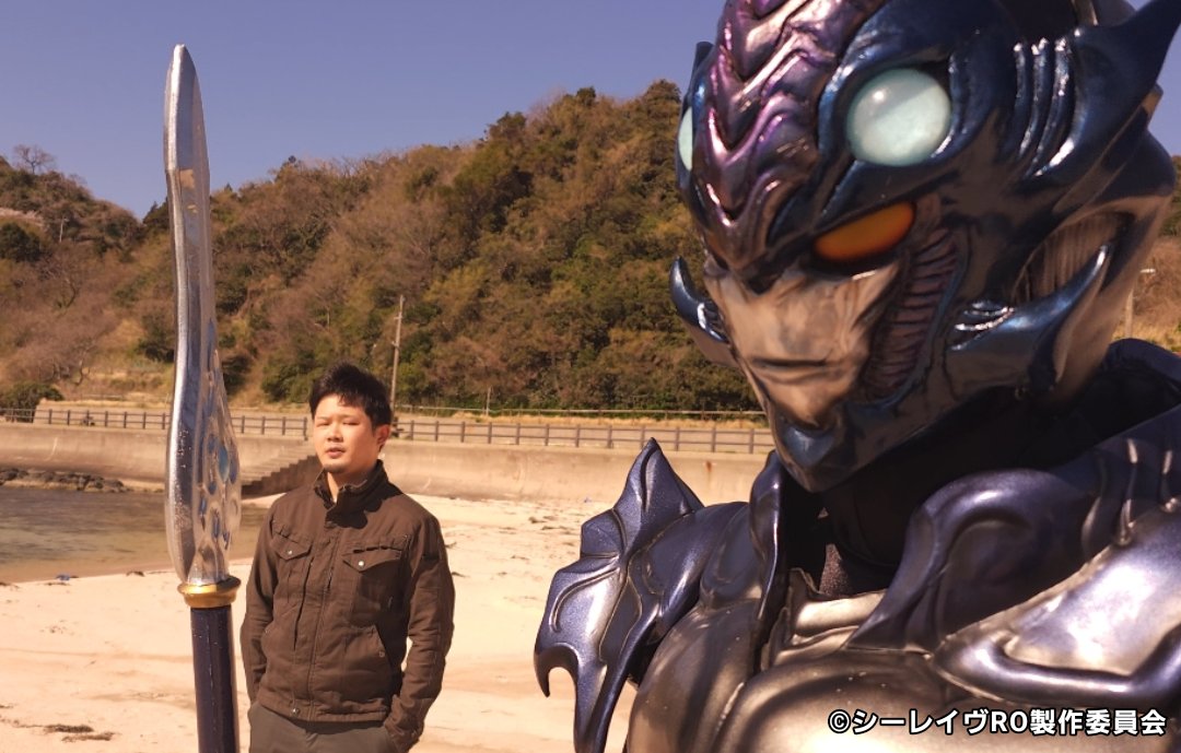シーレイヴ/海洋生命研究機関WOLL tweet media