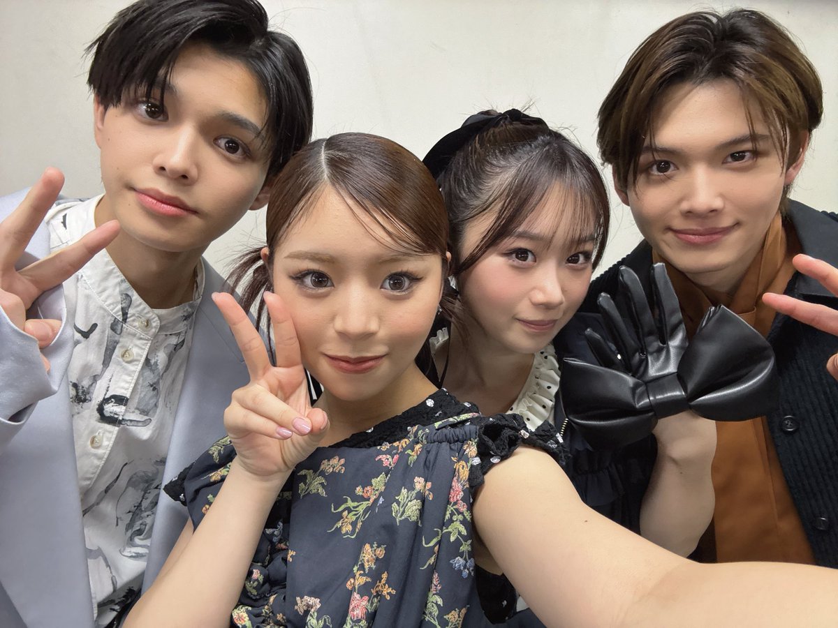 谷村 優真（ゆま助） tweet media