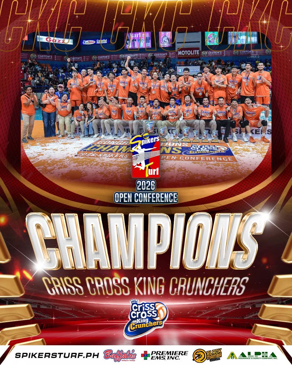 Spikers' Turf tweet media