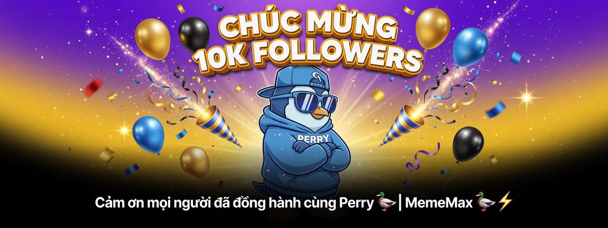 Perry 🦆| MemeMax⚡️ tweet media