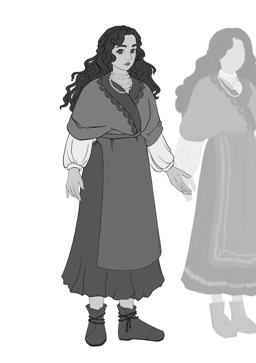 avemarrrt's tweet image. giiiiirrrlll 🌸
#adoptable #characterdesign #supportartist #artshare