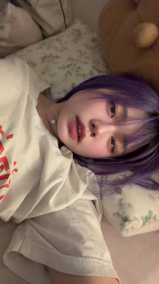 𝒄𝒉𝒂𝒏𝒊𝒊۵ 🍵🥀 ไม่ทำแอคล็อค tweet media