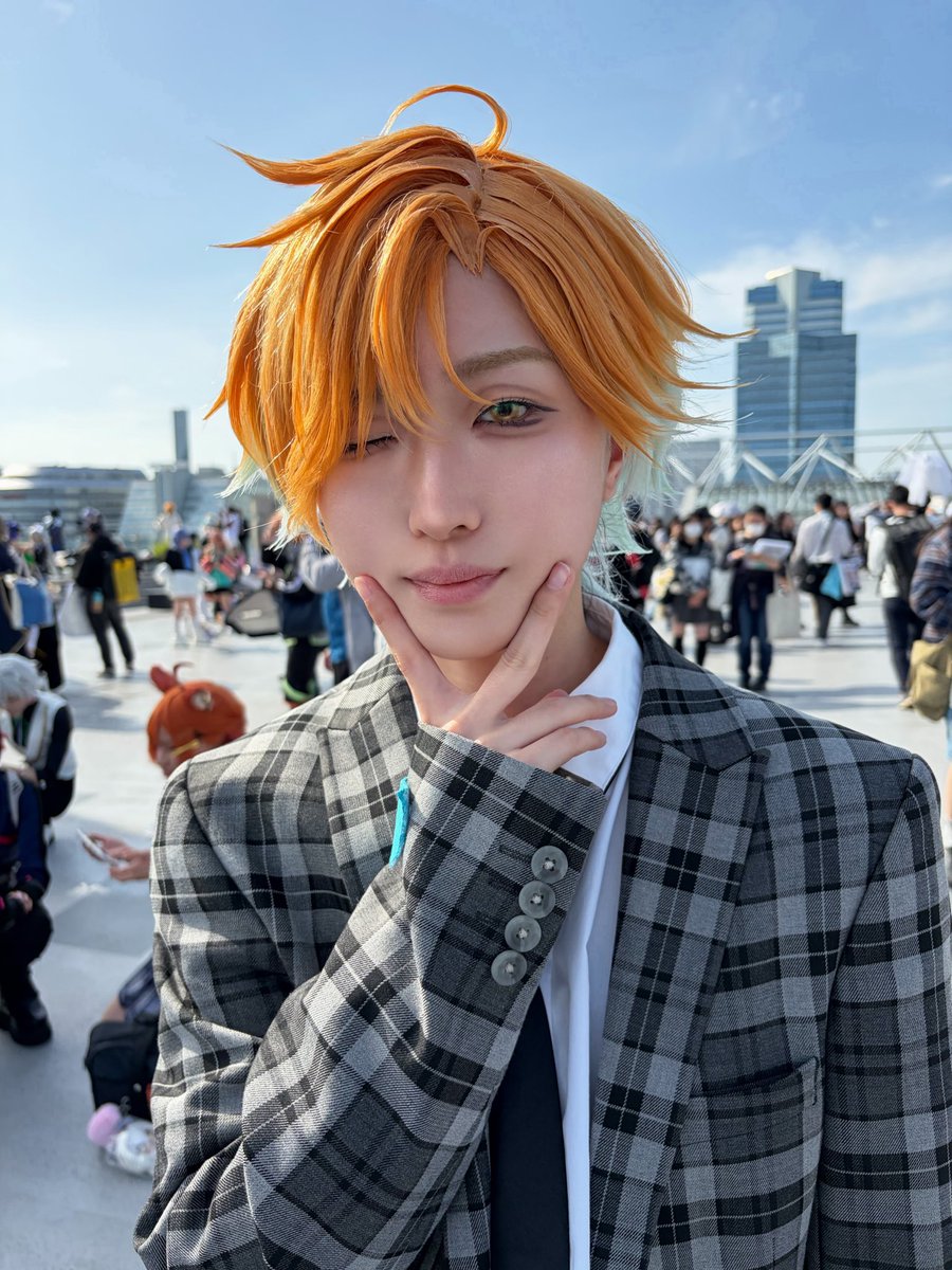 あゆ【にじそ　西4 ヤ-27】 tweet media