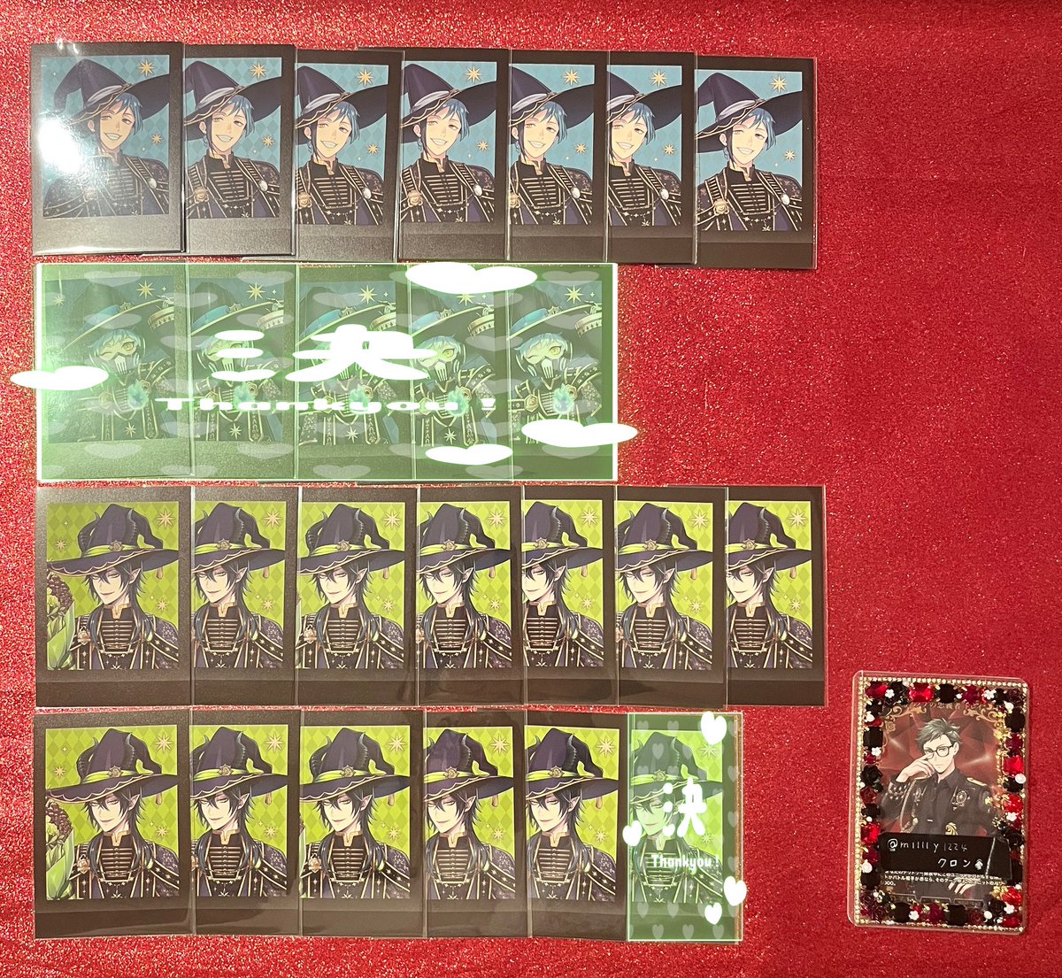 クロン♣︎ : プロフ必読 tweet media