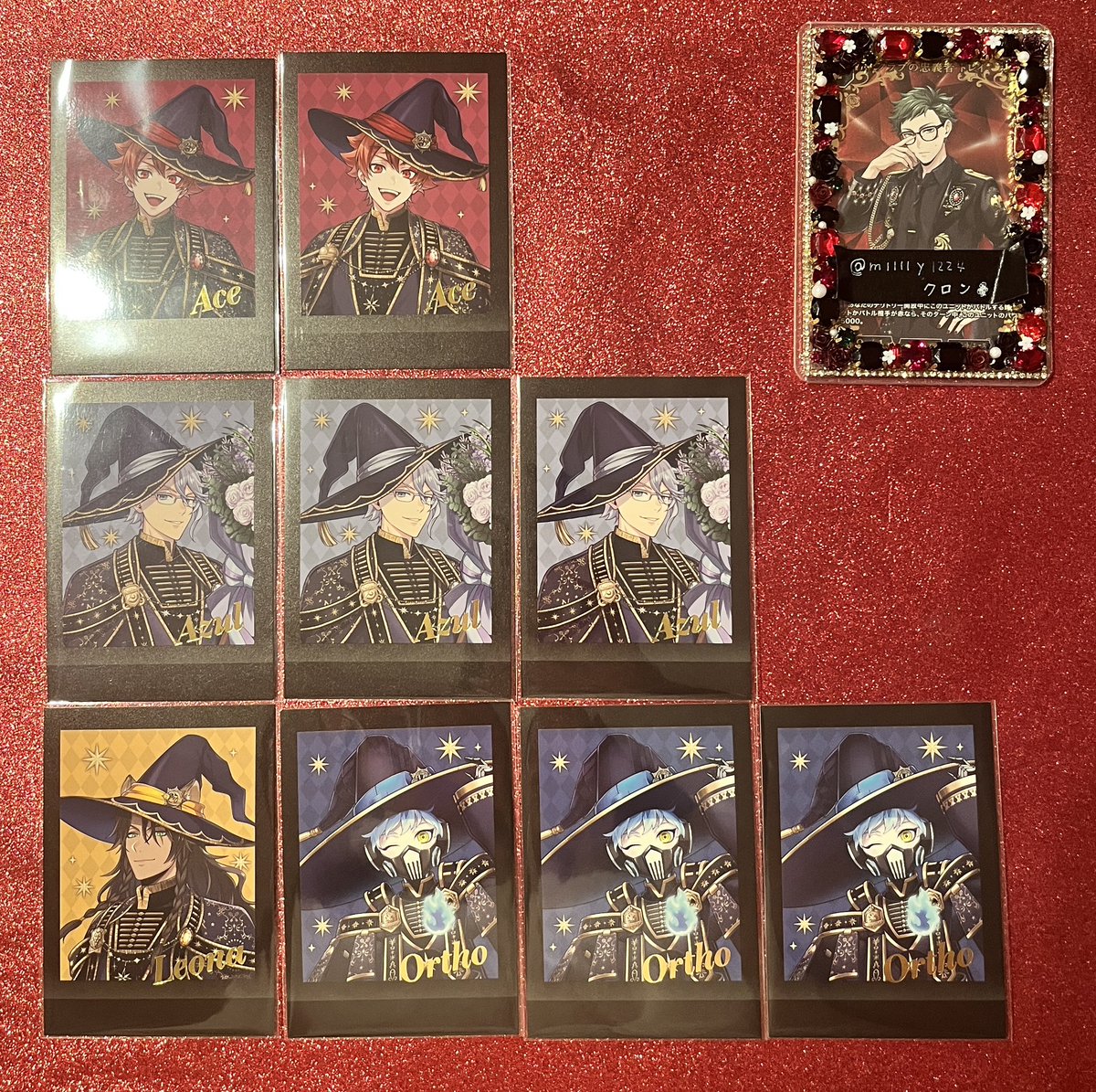 クロン♣︎ : プロフ必読 tweet media