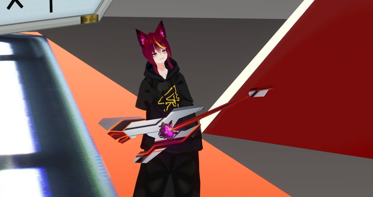 自認ロボ@FRVS推したい tweet media