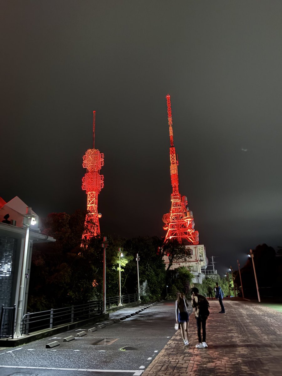 長崎は〜今日も雨〜だーったー

バイクの時だけ振るやつ😭
#九州ツーリング　#長崎
