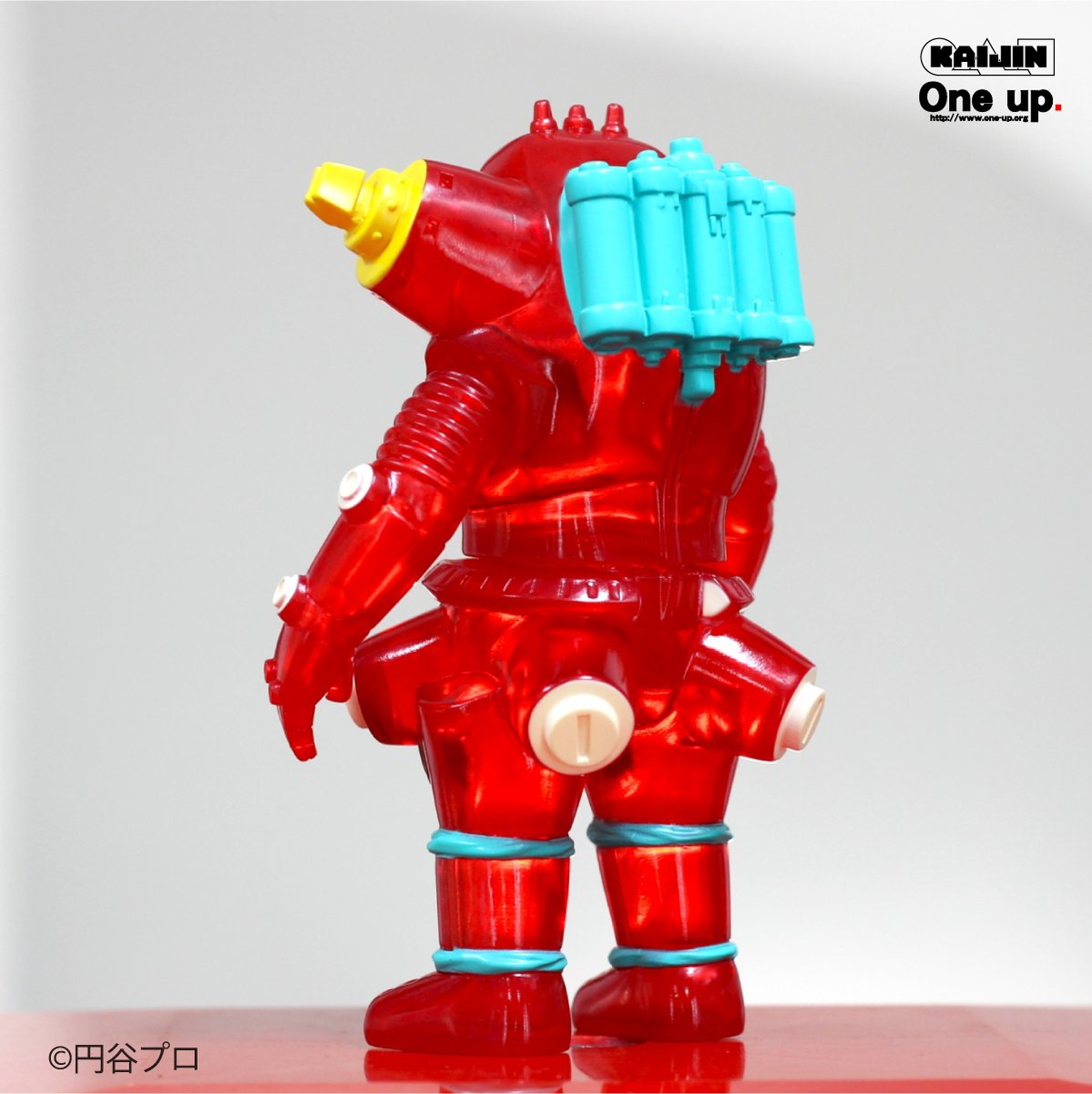 One up. 25th ANNIVERSARY SALE 4/26 1弾 KAIJIN x One up. キング