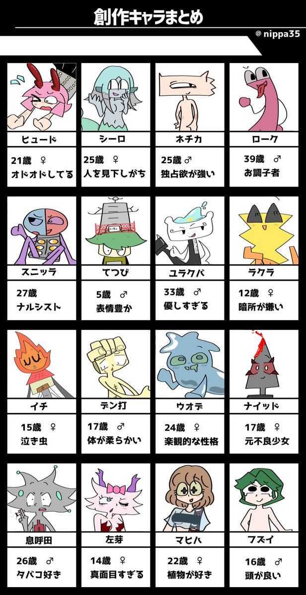 あひさ tweet media