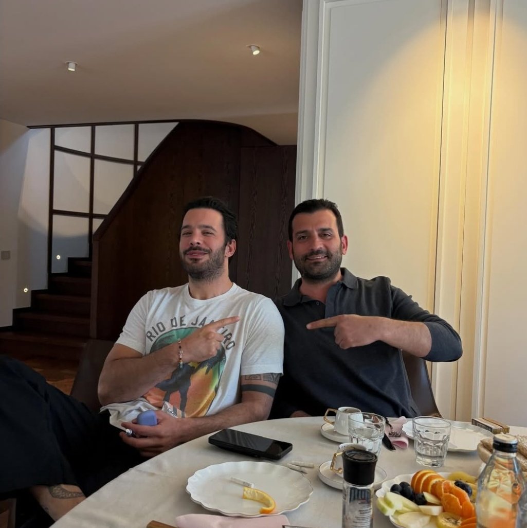 Barış Arduç AR tweet media