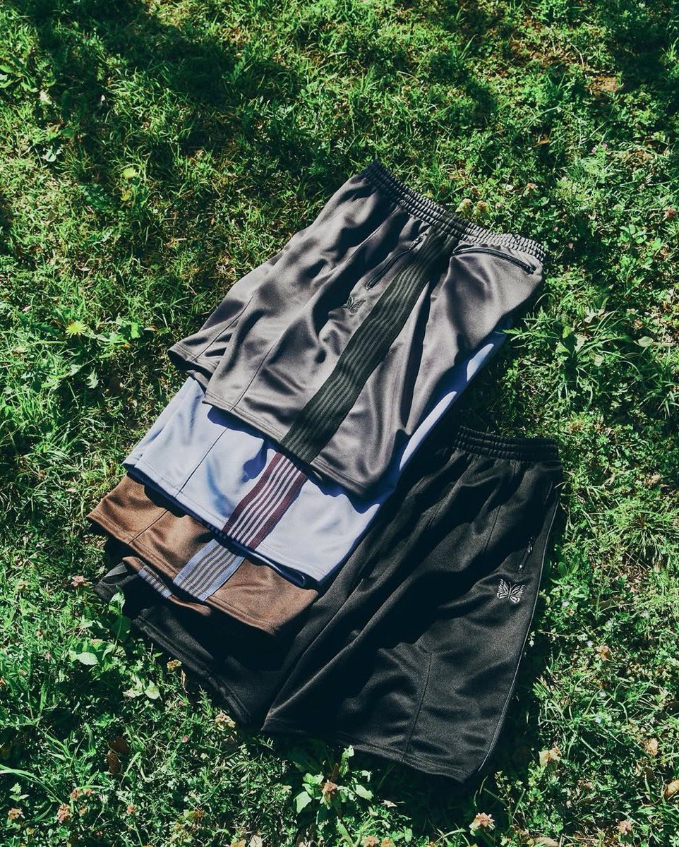 スーパーニート NEEDLES x BEAVER 26SS 別注コレクションの新作が国内オンライン発売