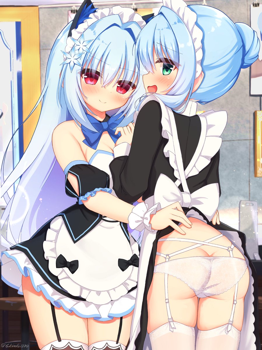 雪ノ兎 tweet media