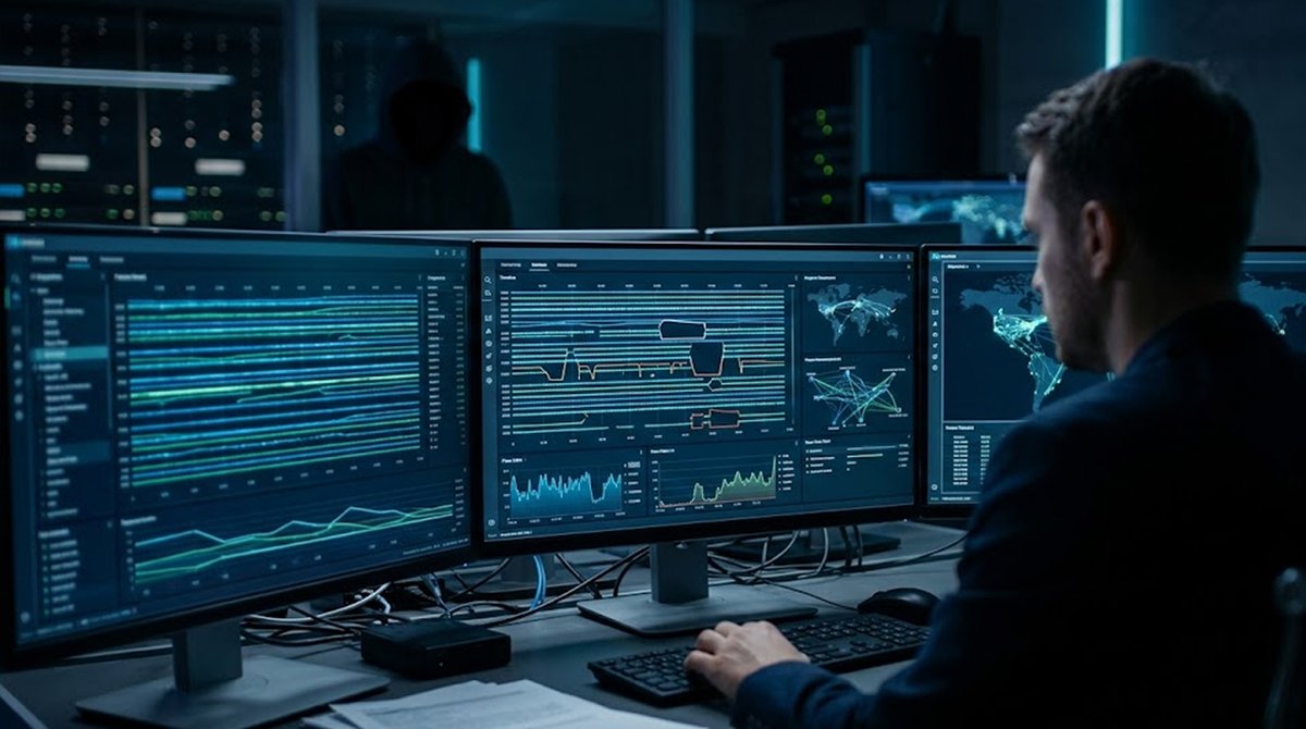 redsecuretech's tweet image. Master behavioral detection of data suppression in 2026. Learn practical signs of silent data theft and what “normal” activity looks like when compromised.

redsecuretech.co.uk/blog/post/beha…

#BehavioralDetection #DataSuppression #Cybersecurity #InfoSec #ThreatDetection #SilentRansomware