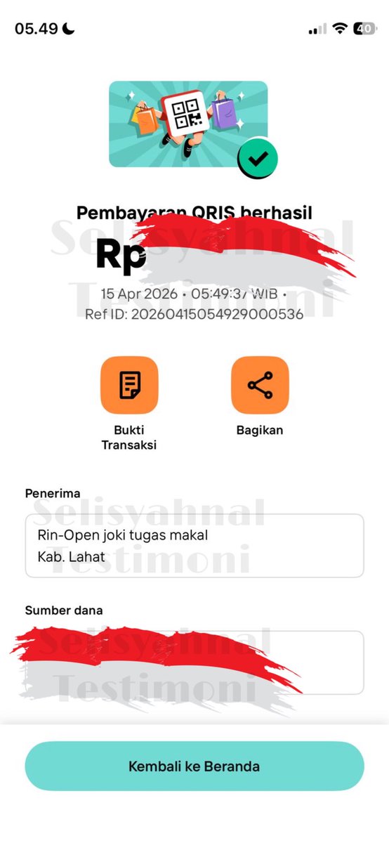 Rin-Open joki tugas paper jurnal essay assignment tweet media