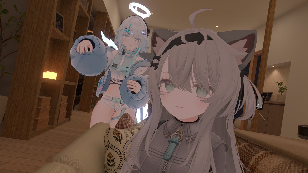 新兎りと tweet media