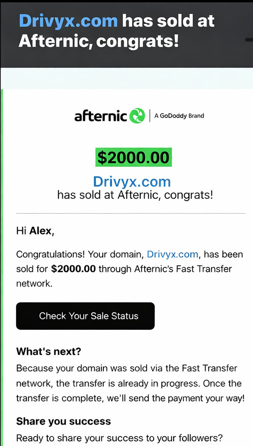 Alex Domains tweet media