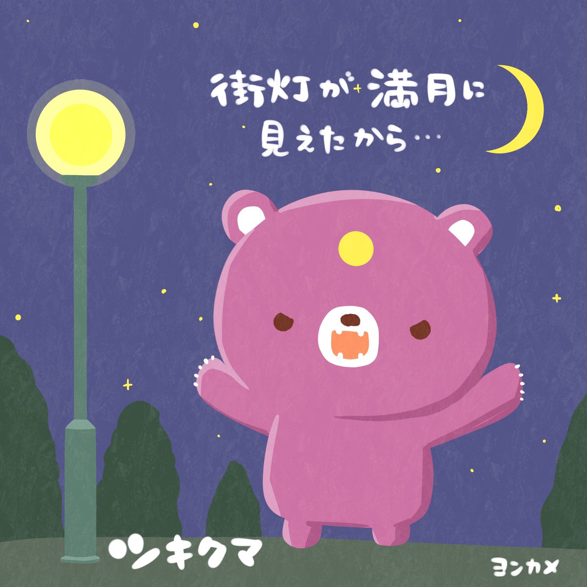 ヨンカメ tweet media