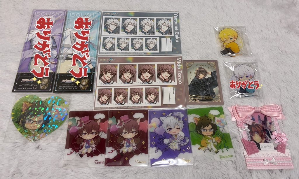 あめ🍬@固定買取中 tweet media