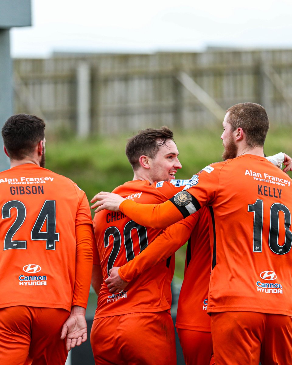 Carrick Rangers tweet media