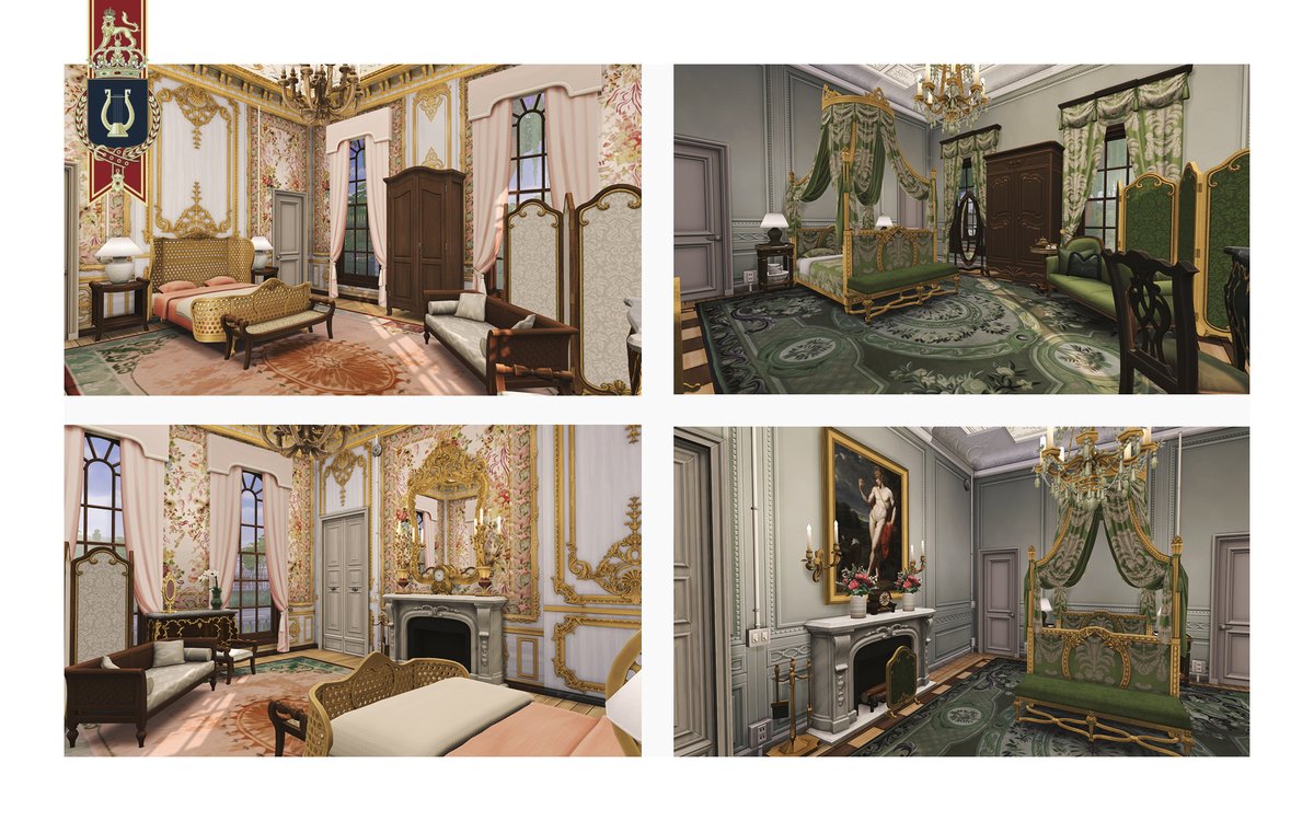 ZekSims's tweet photo. Bedrooms, Dinning rooms, Bathrooms, hamam and kitchen https://t.co/sZlvfvUbW9