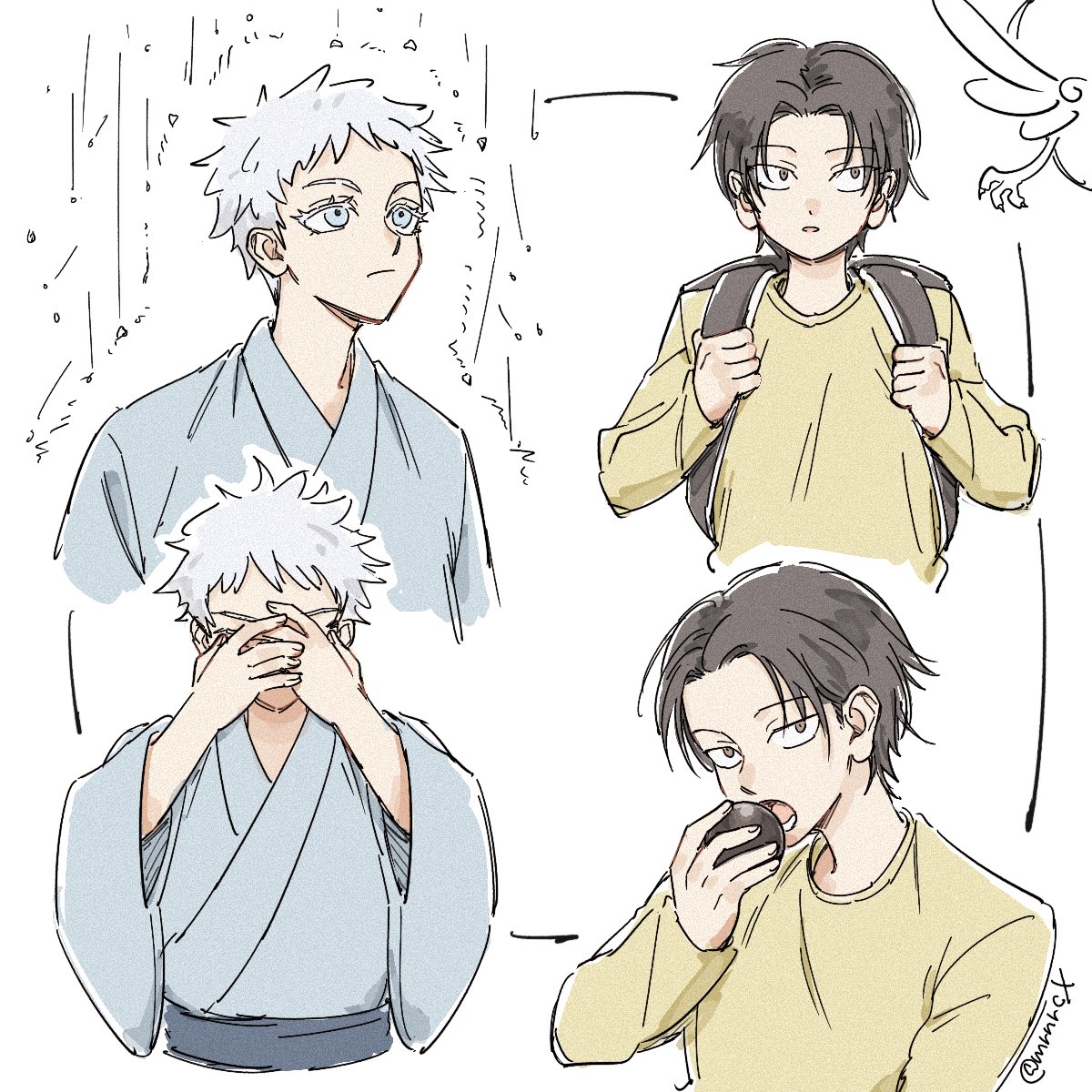 mrn (@mrnrcx) on Twitter photo 