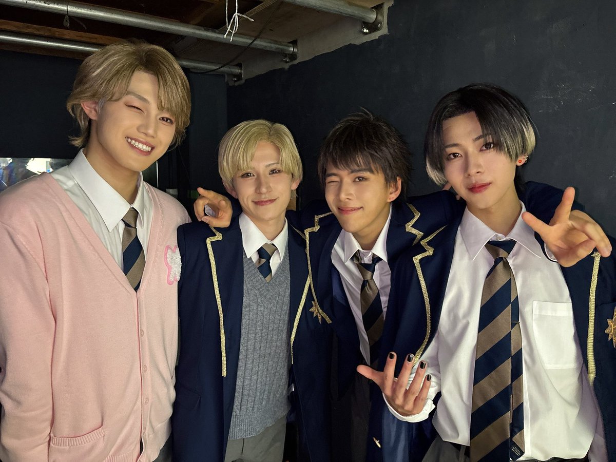 沖矢悠 tweet media