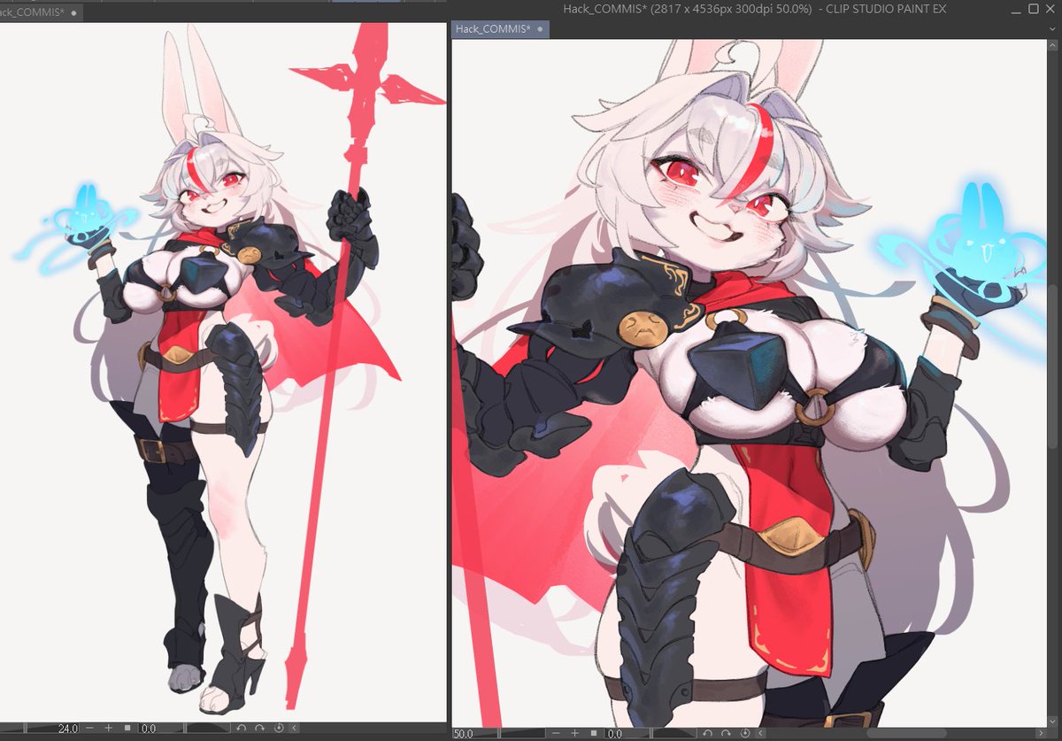 刀子猫/KNIFECAT🔪 tweet media