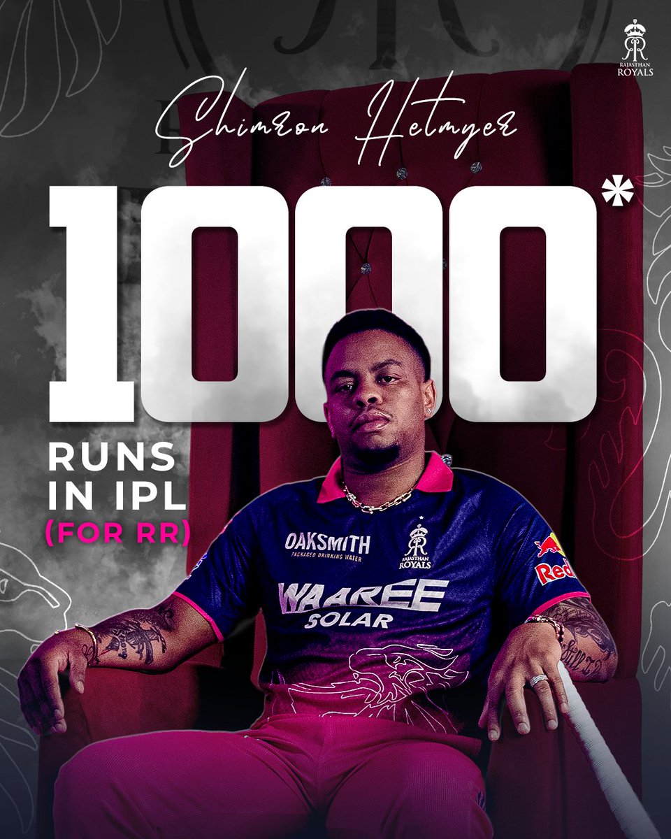 Rajasthan Royals tweet media