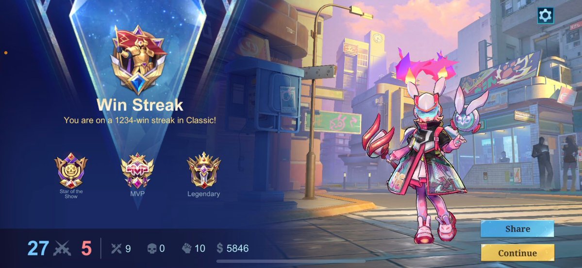 Mobile Legends Base tweet media