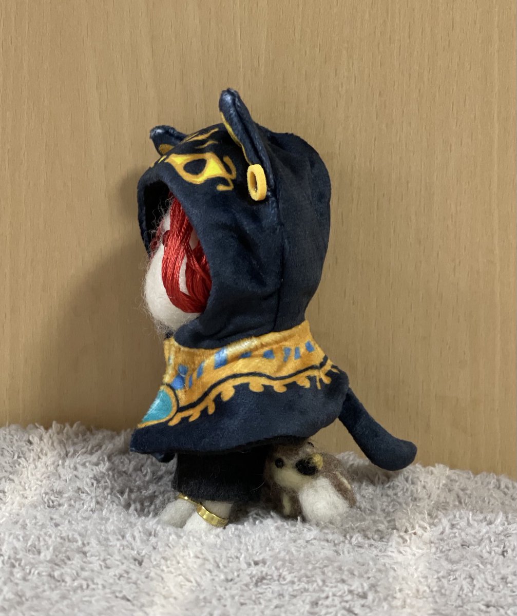 紅雀 tweet media