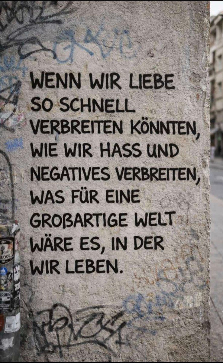 Es könnte alles so wunderbar sein!