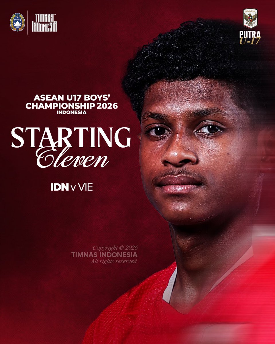 Timnas Indonesia tweet media