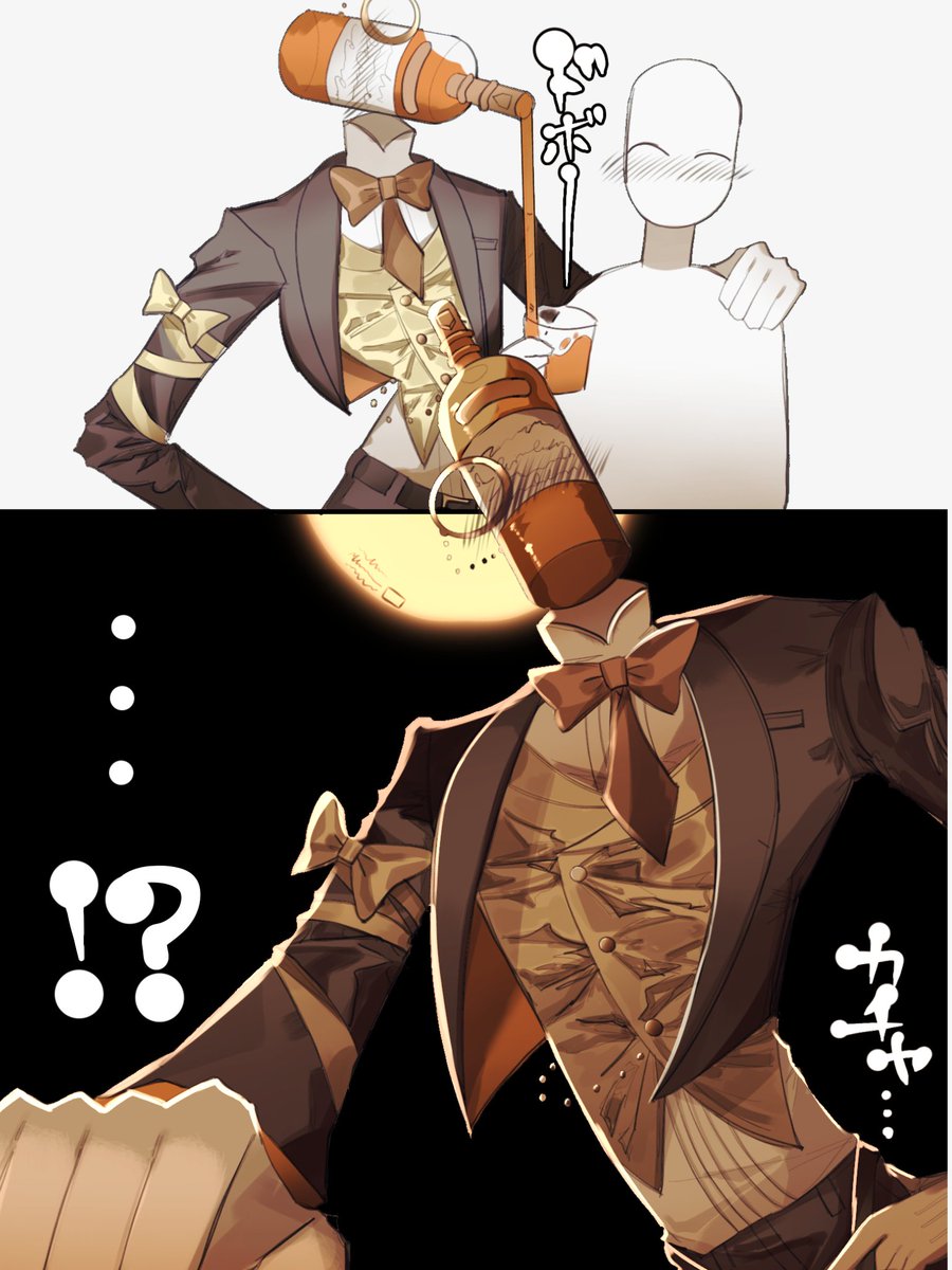 teAyu3842's tweet photo. 全ては彼の、計画通り…… https://t.co/riolvMybZX