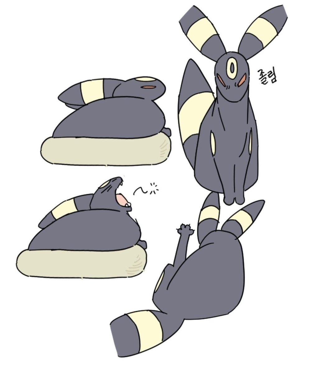 늑몬モン (@1dnm1226) on Twitter photo 