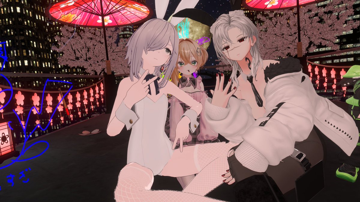 noiru boa@VRChat tweet media