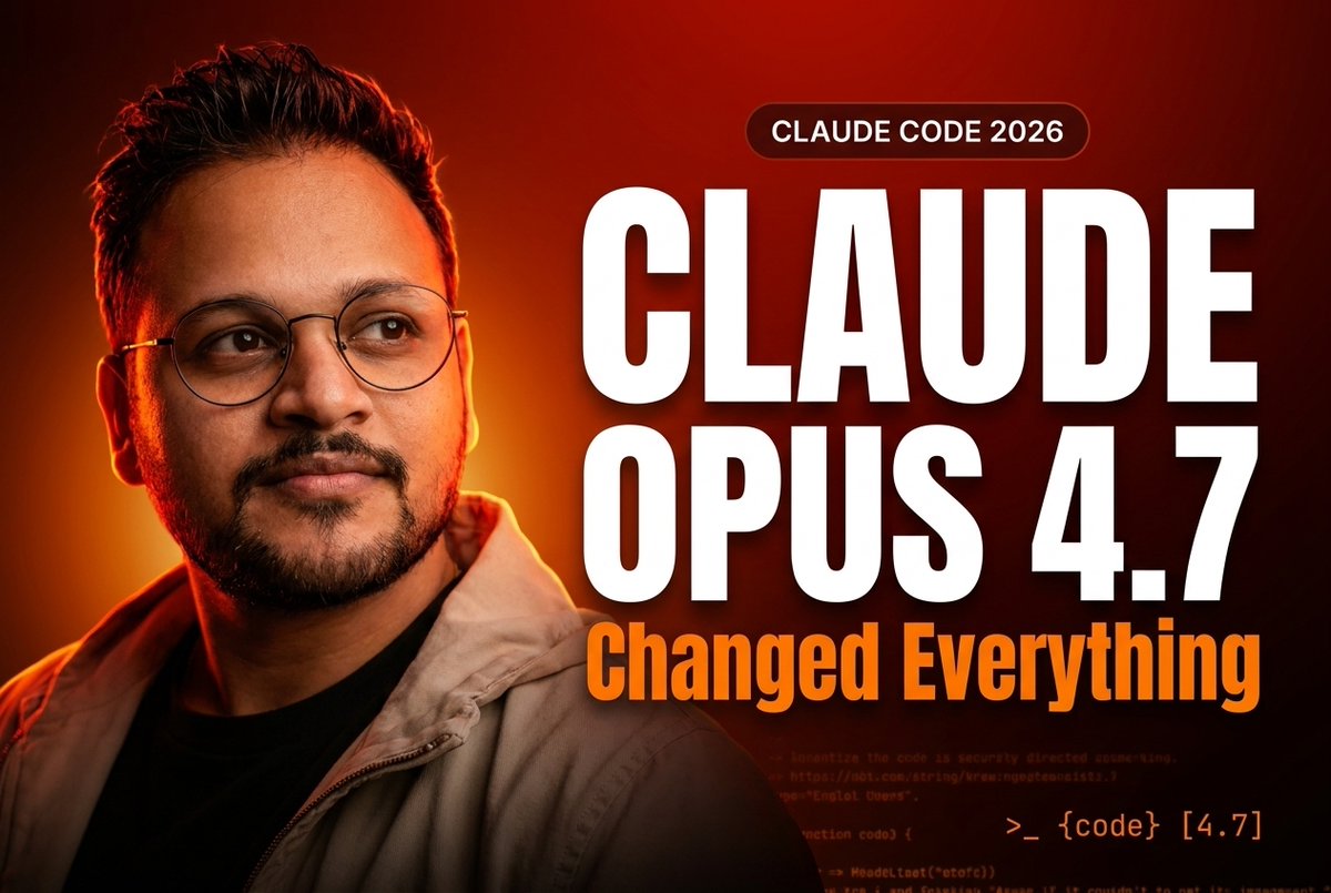 Opus 4.7 is faster, smarter, and uses more tokens. Here’s exactly how to configure it in Claude Code effort levels, adaptive thinking, session structure, and behavior changes explained simply. 
medium.com/p/how-to-use-c…